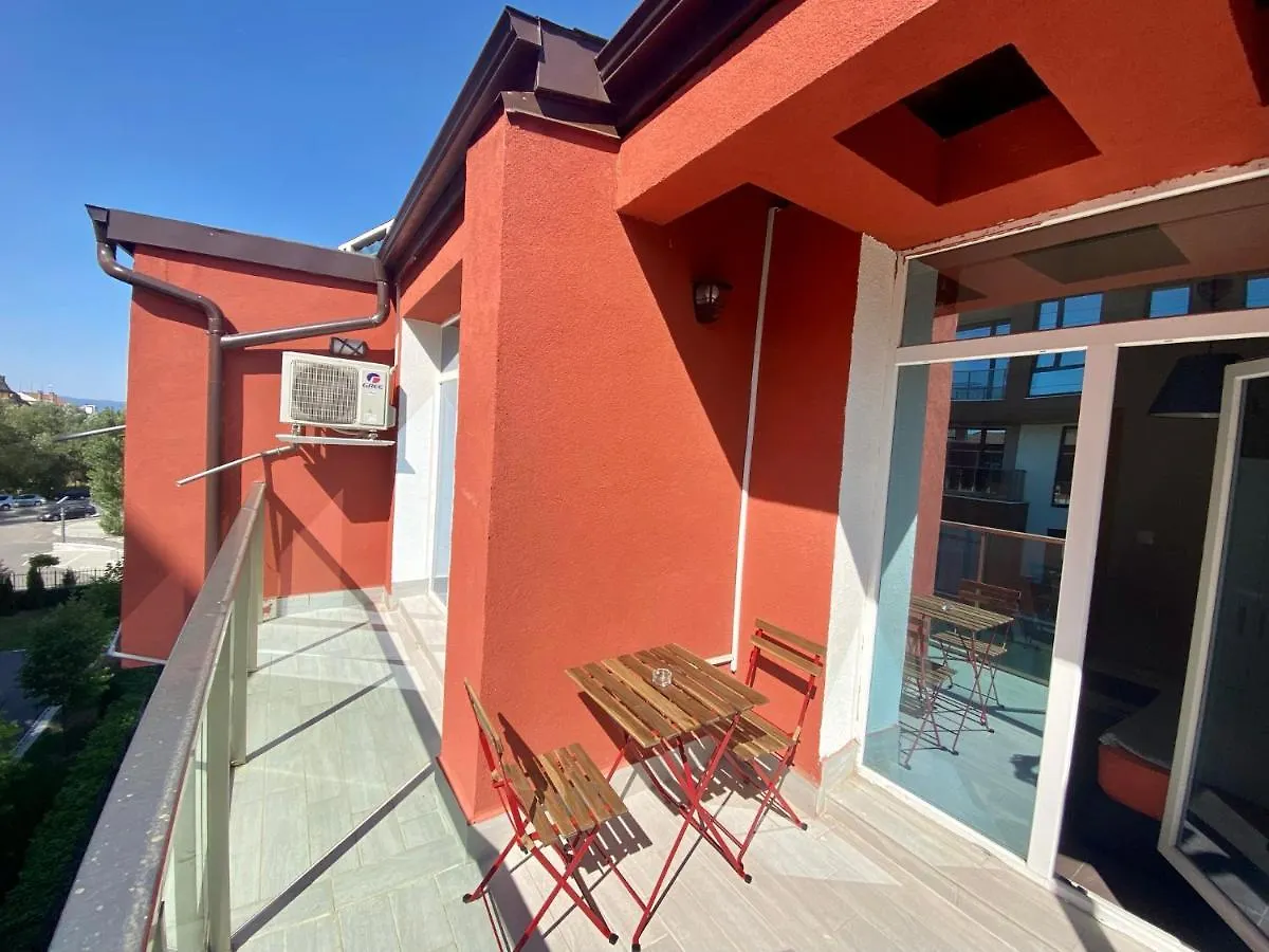Apartamento Maxi Homes Sofía
